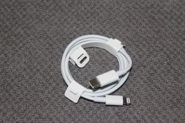 1meter USB C Tpy C Lighning iphone KABEL