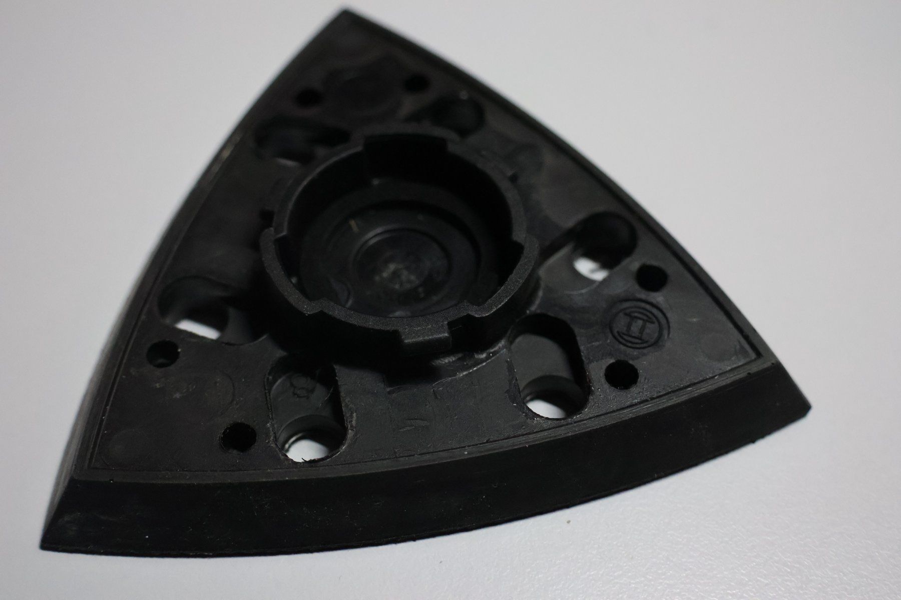 Bosch Smerigliatrici & Lucidatrici: Bosch Schleifplatte PDA 180 / 240 – Nuovo e nell'imballaggio originale da Effretikon venduto da Freedom2025 2