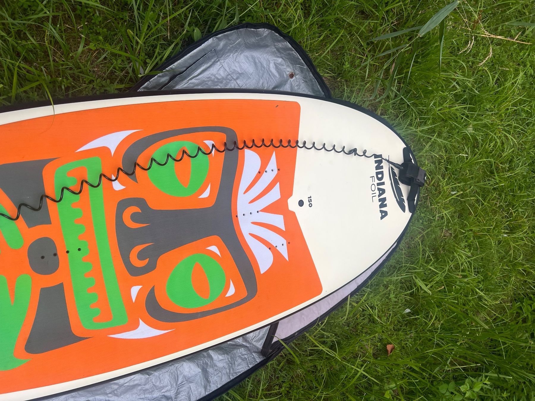 Indiana Tavole da surf e di nuoto: Indiana 88L – Usato da Ostermundigen venduto da CelineF. 1