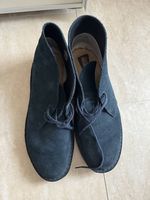Clark's uomo blu