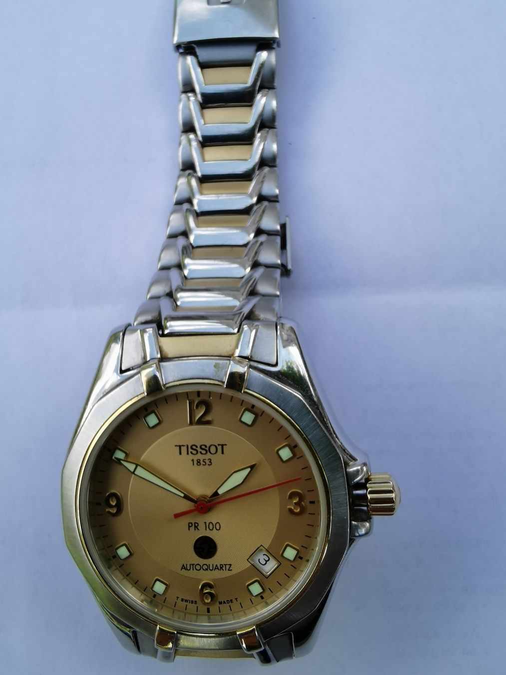 Tissot Orologi: Tissot PR 100 Autoquartz – Usato da Ottoberg venduto da Hans789