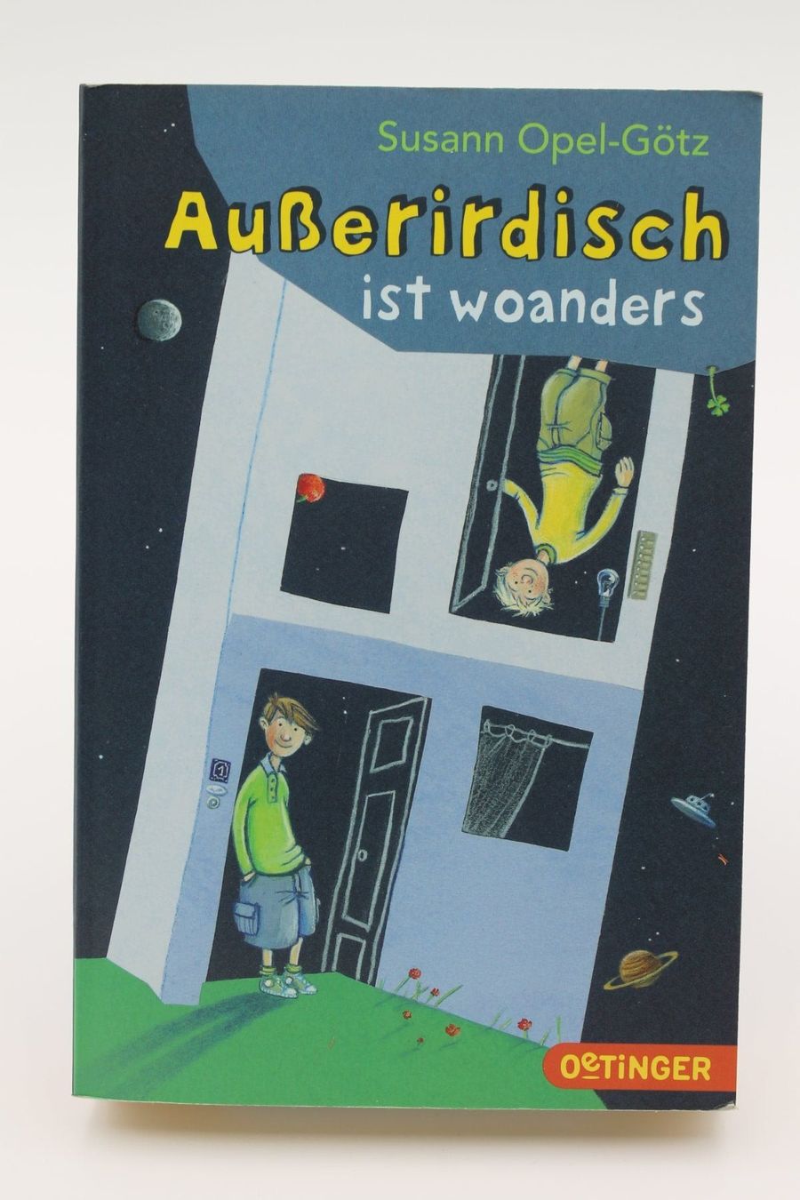 Libri: Außerirdisch ist woanders - Susann Opel-Götz – Nuovo (secondo la descrizione) da Lachen SZ venduto da ratata