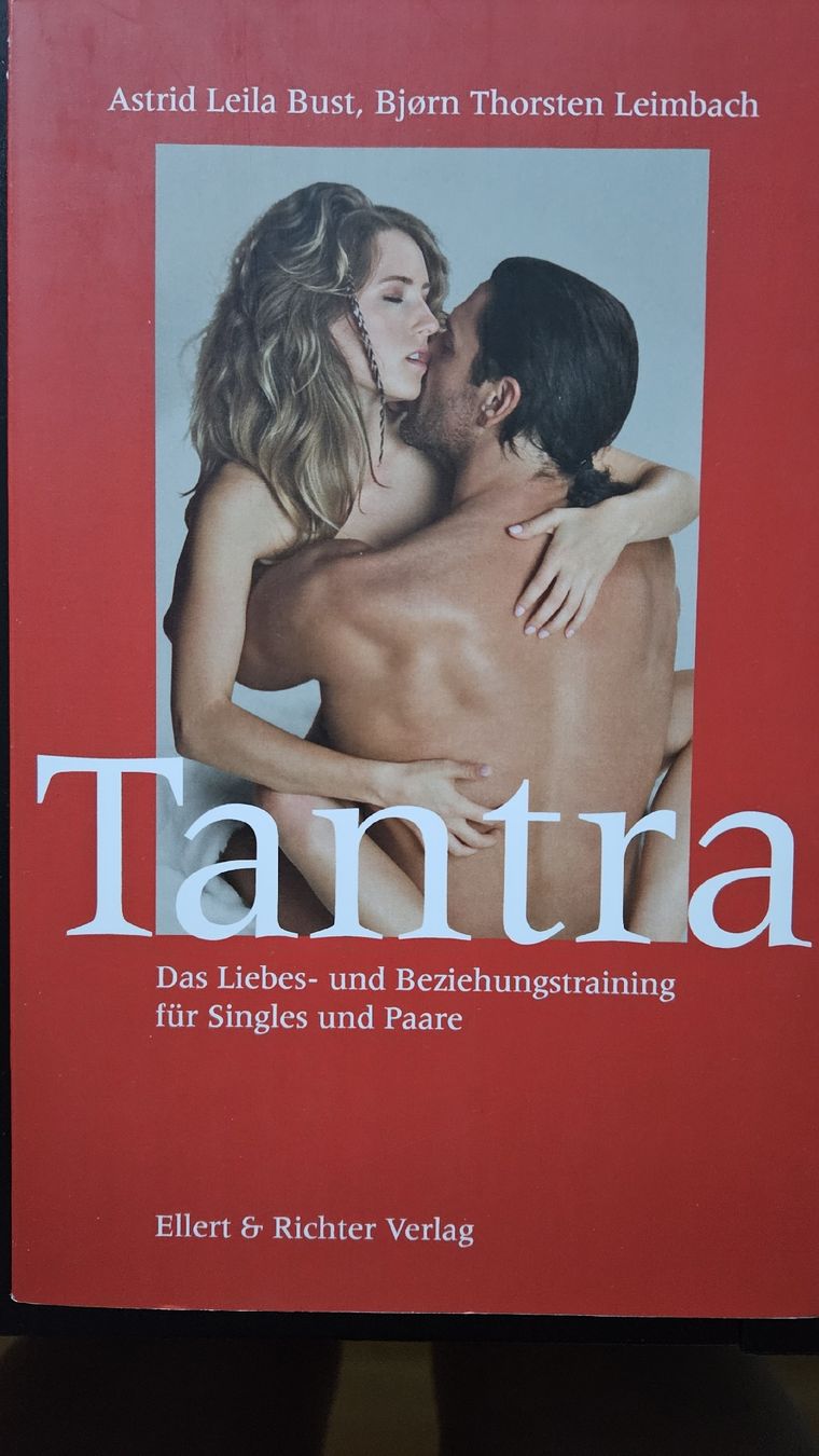 Bücher: Buch Tantra Astrid Bust, Bjørn Leimbach – Gebraucht aus Hildisrieden von Schteigeiss