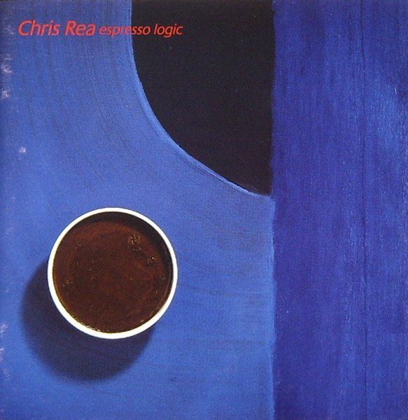 CD: Chris Rea – Espresso Logic – Usato da Brittnau venduto da Zibu