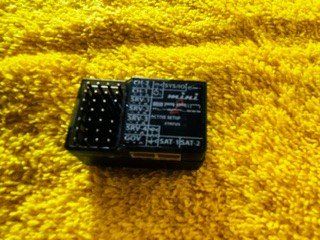 MSH Protos Modellismo RC: MSH Mini Brain 2 – Usato da Mur (Vully) VD venduto da Gribouille123 1