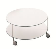 Designer Beistelltisch rund