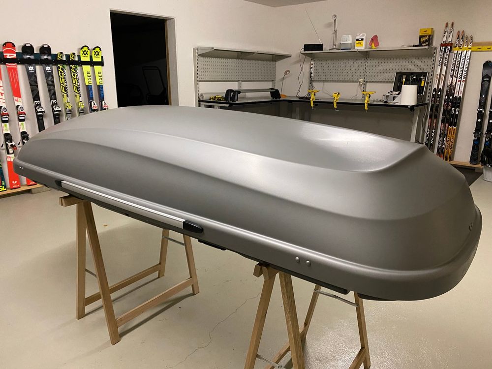 Stilvolle Dachbox Fr Auto Fotos