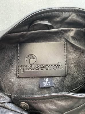 Giacche: Goosecraft Lederjacke – Nuovo (secondo la descrizione) da Wetzikon ZH venduto da jen_bcq5 2