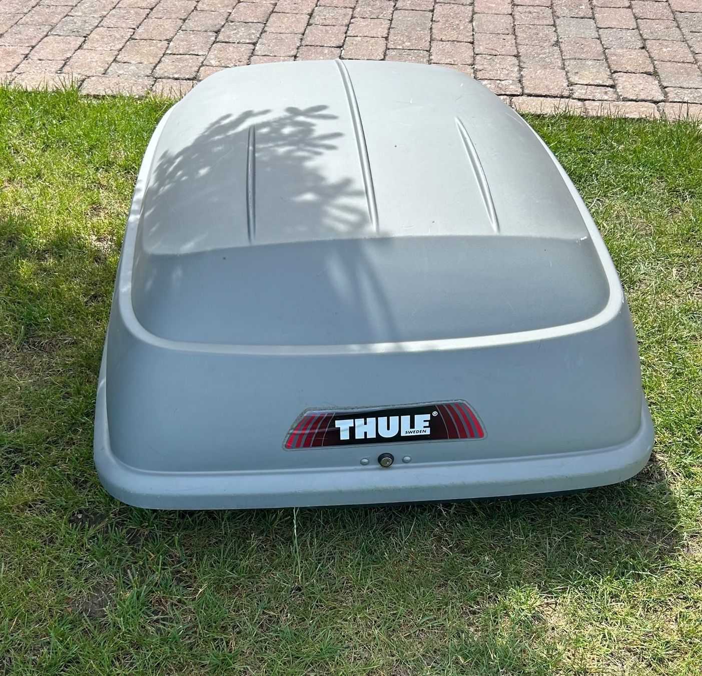 Thule Dachboxen: Thule Dachbox inkl. 2 Dachträgersystem – Gebraucht aus Subingen von Fand67 6