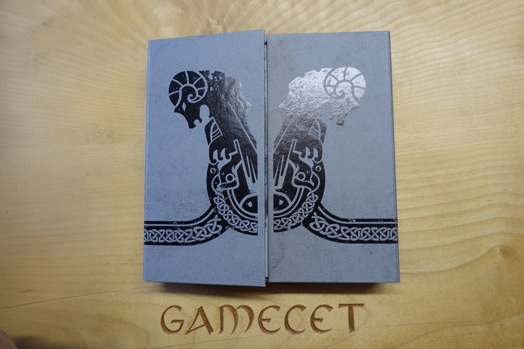 Sony Giochi: God of War 2018 - Press Kit – Usato da Steinach venduto da Gamecet 1
