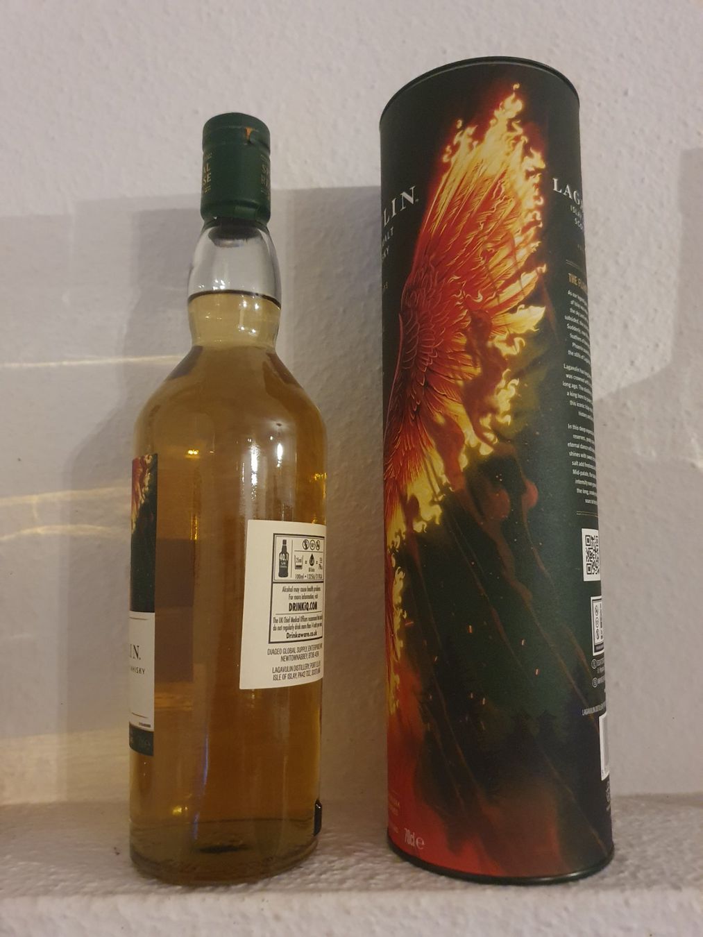 Lagavulin Spirituosen: Lagavulin 12y Cask Strength Limited Edition 2022 – Neu und originalverpackt aus Langnau am Albis von jer_pm72 3