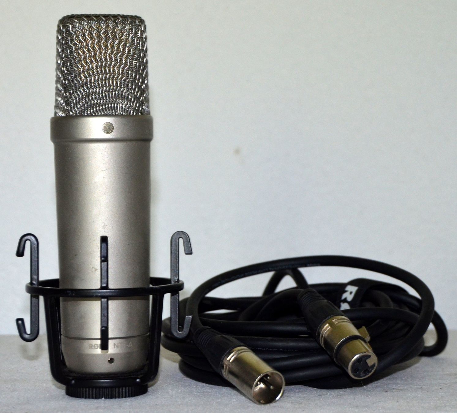 Røde Microfoni: Rode NT-1A Mikrofon  / microphone – Usato da Collonges venduto da arashee