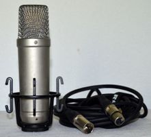 Rode NT-1A Mikrofon  / microphone