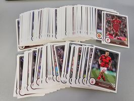 115 Basekarten aus 26/27 Topps Premier League Flagship ab1.-