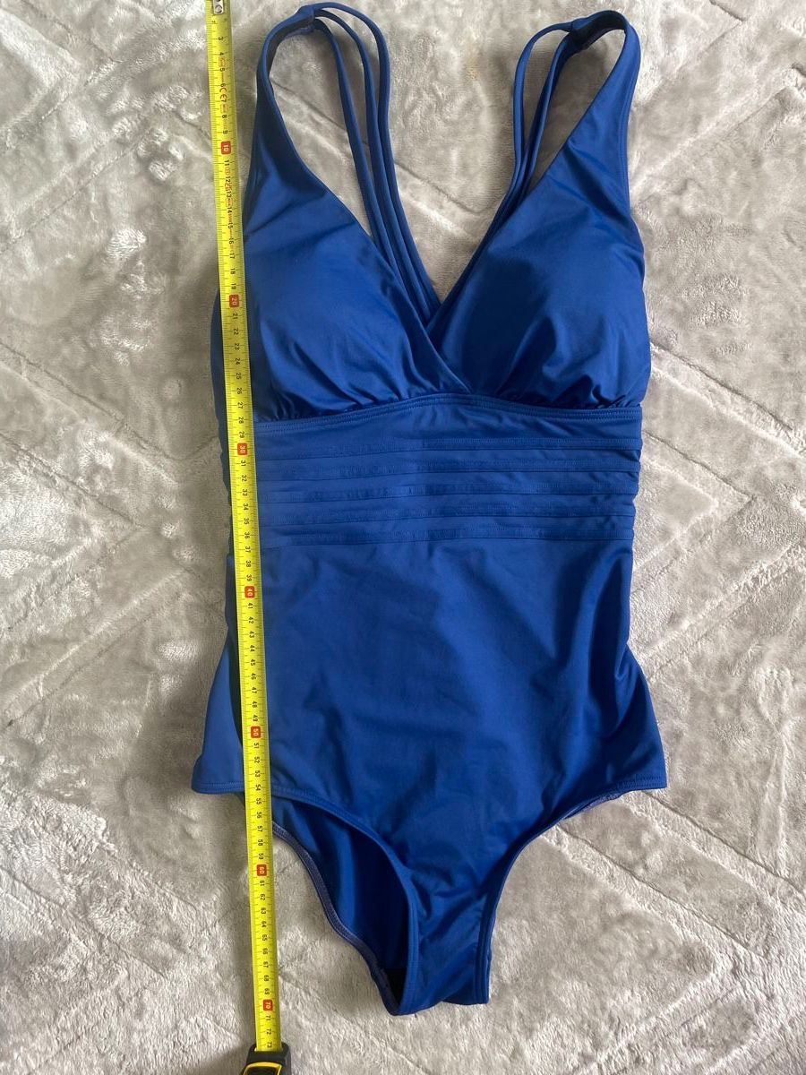 Lascana Badekleider & Bikinis: Badeanzug Lascana Blau – Gebraucht aus Zürich von Maggi1980 2