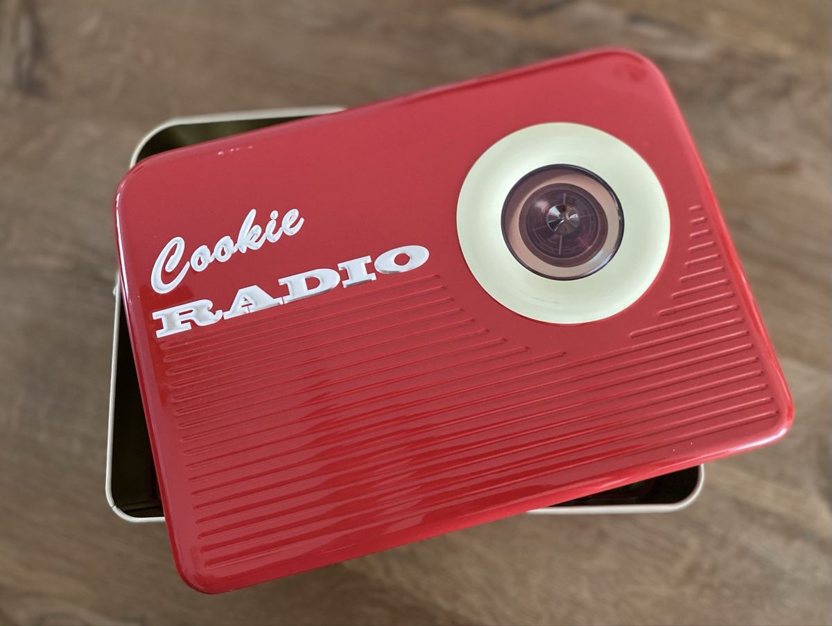 Radios: Cookie Dose Transistor Radio – D'occasion à Winterthur par Jacca 1