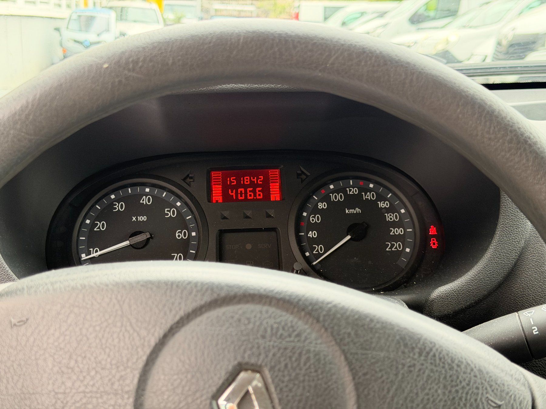 Renault Autos: Renault Clio – Gebraucht aus Geroldswil von Eba2 3