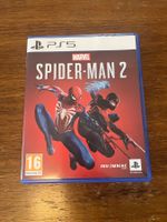Spiderman 2 ps5