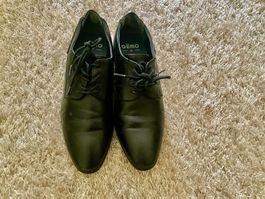 Festliche  Schuhe Jungs Gr 37 schwarz
