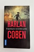 Harlan Coben - À quelques secondes près, livre passionnant