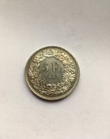 1855 Schützentaler Solothurn unz