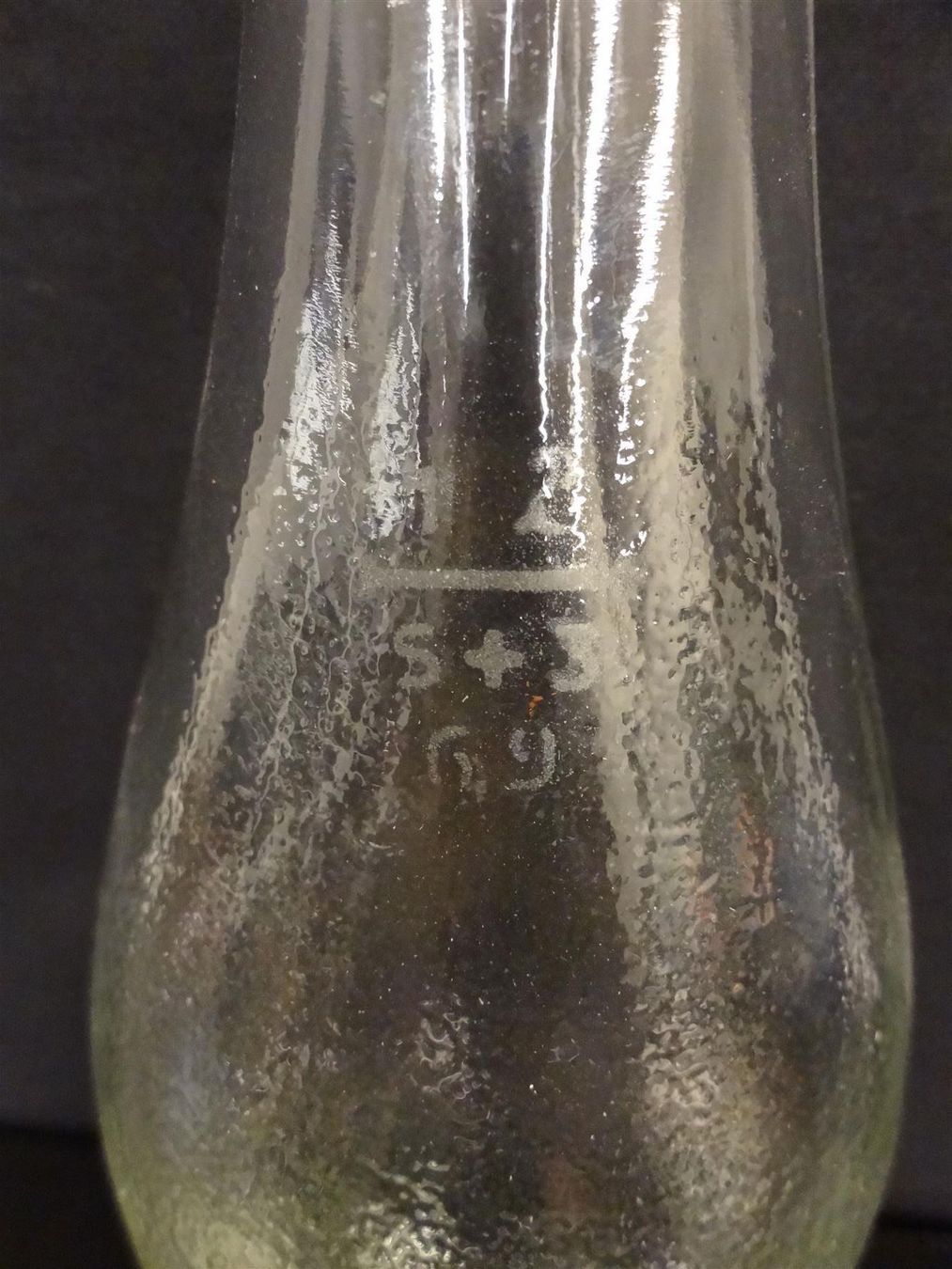 Bottiglie: alte Flasche ORANGE FRUTTA DOBLER 1969 – Usato da Kerzers venduto da Flaschenposten 6