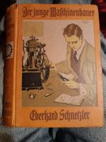 Buch Maschinenbauer