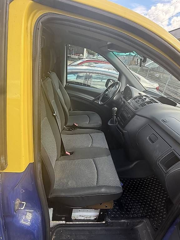 Veicoli commerciali: Mercedes Vito – Usato da Adlikon b.Regensdf venduto da dammgarage8108 2