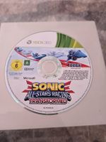 Sonic All Stars Racing Transformed Xbox 360