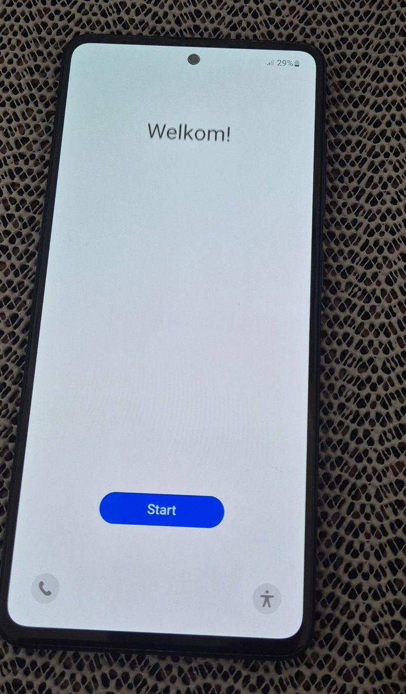 Samsung Handys / Smartphones: Samsung Galaxy A51 – Gebraucht aus Rubigen von Ditta02 2