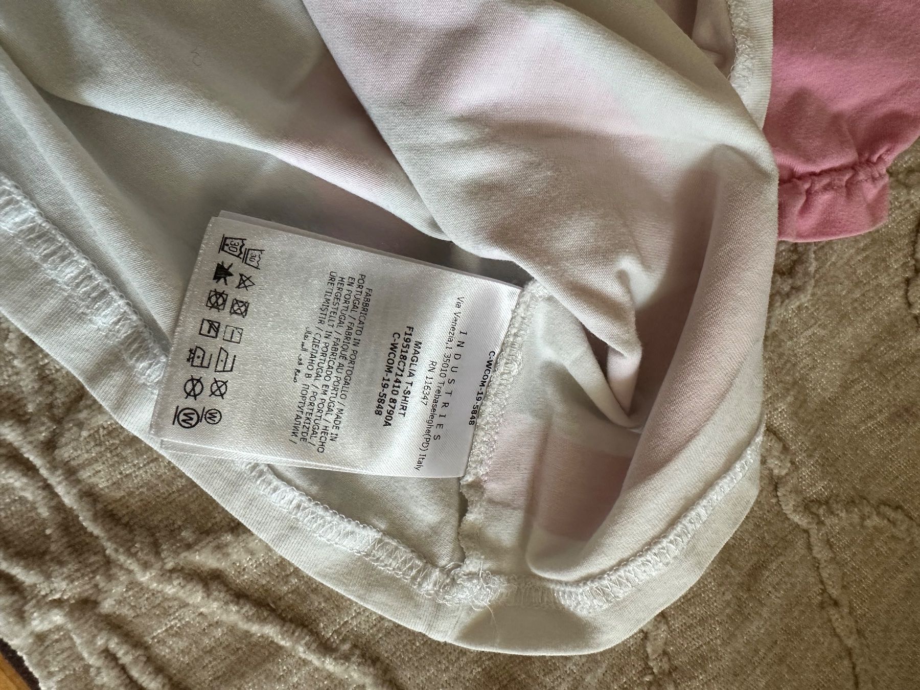 Moncler Hemden, T-Shirts & Polos: Moncler T-shirt 18 /24 Months – Gebraucht aus Zürich von Bybyana 4