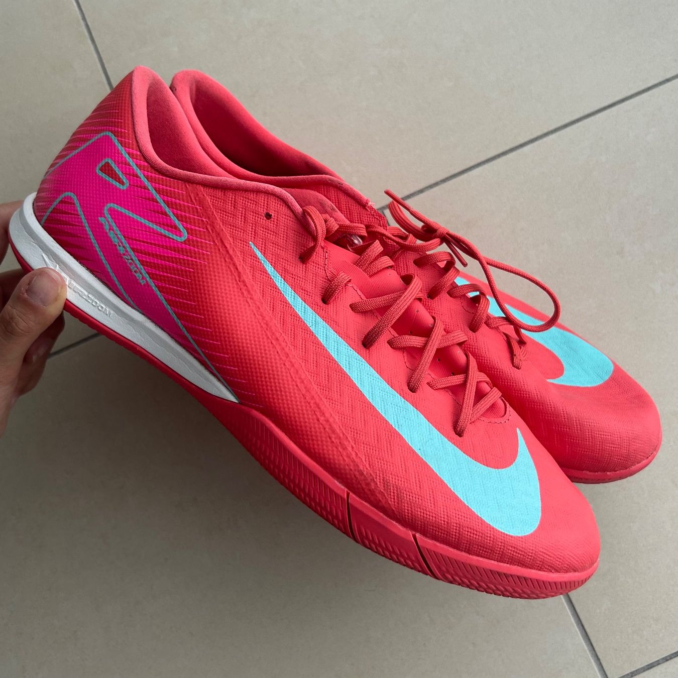 Nike Herrenschuhe: Fussball-Hallenschuhe Nike – Gebraucht aus Wettingen von lauretta17 2