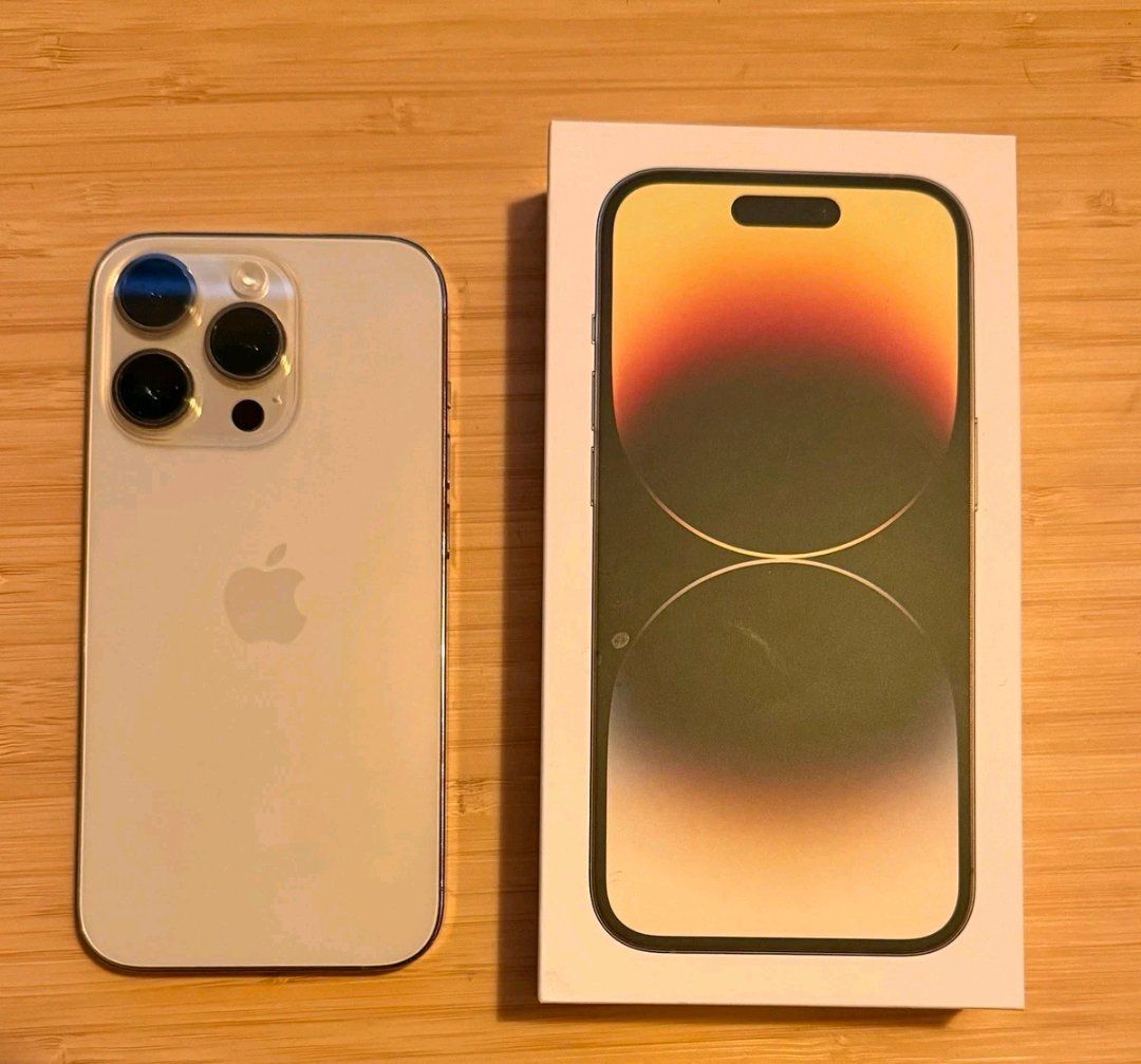 Apple Handys / Smartphones: iPhone 14 Pro (128GB) Akku 96% – Gebraucht aus Luzern von Waince786 1