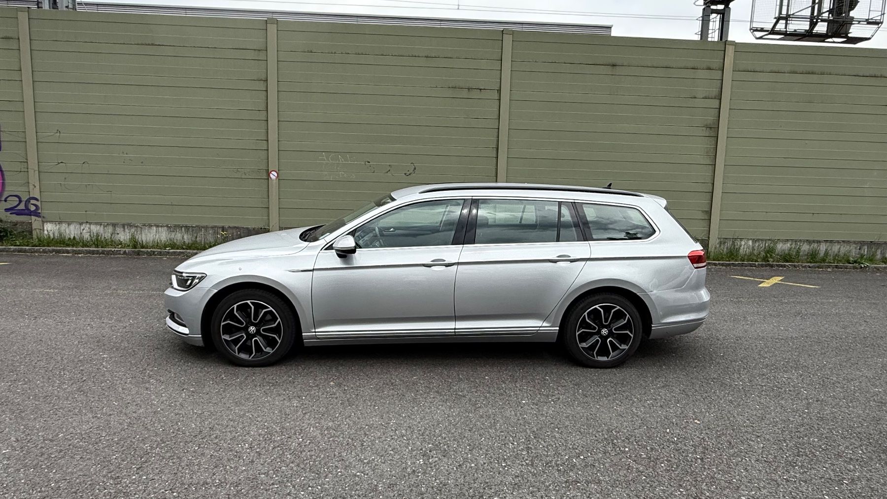 VW Automobili: Passat 2.0 tdi, 4- motion, AHK, ACC – Usato da Worb venduto da sel_z8bg 1