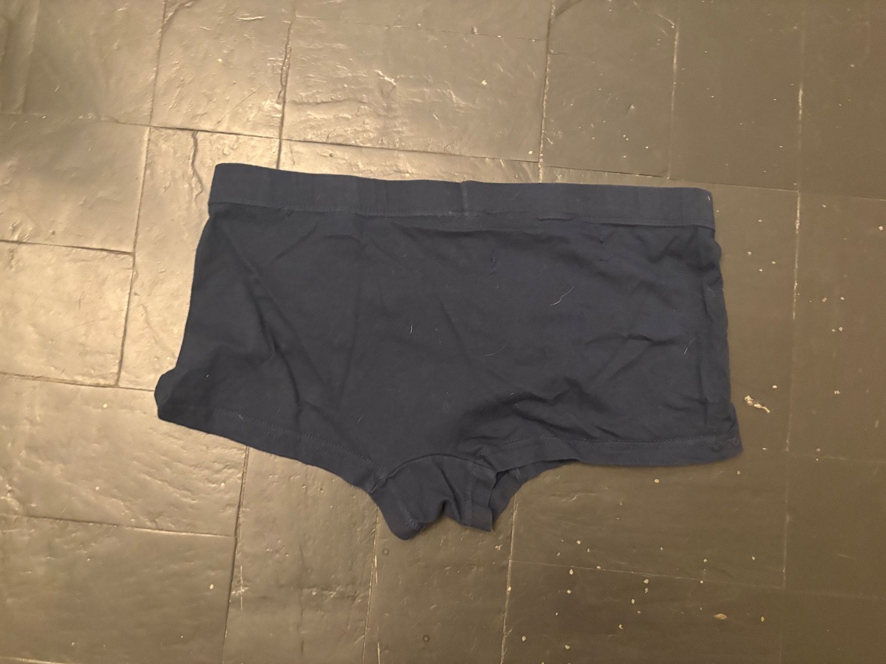 C&A Biancheria intima: Slip bleu – Usato da Lausanne venduto da ine_6c2m 1