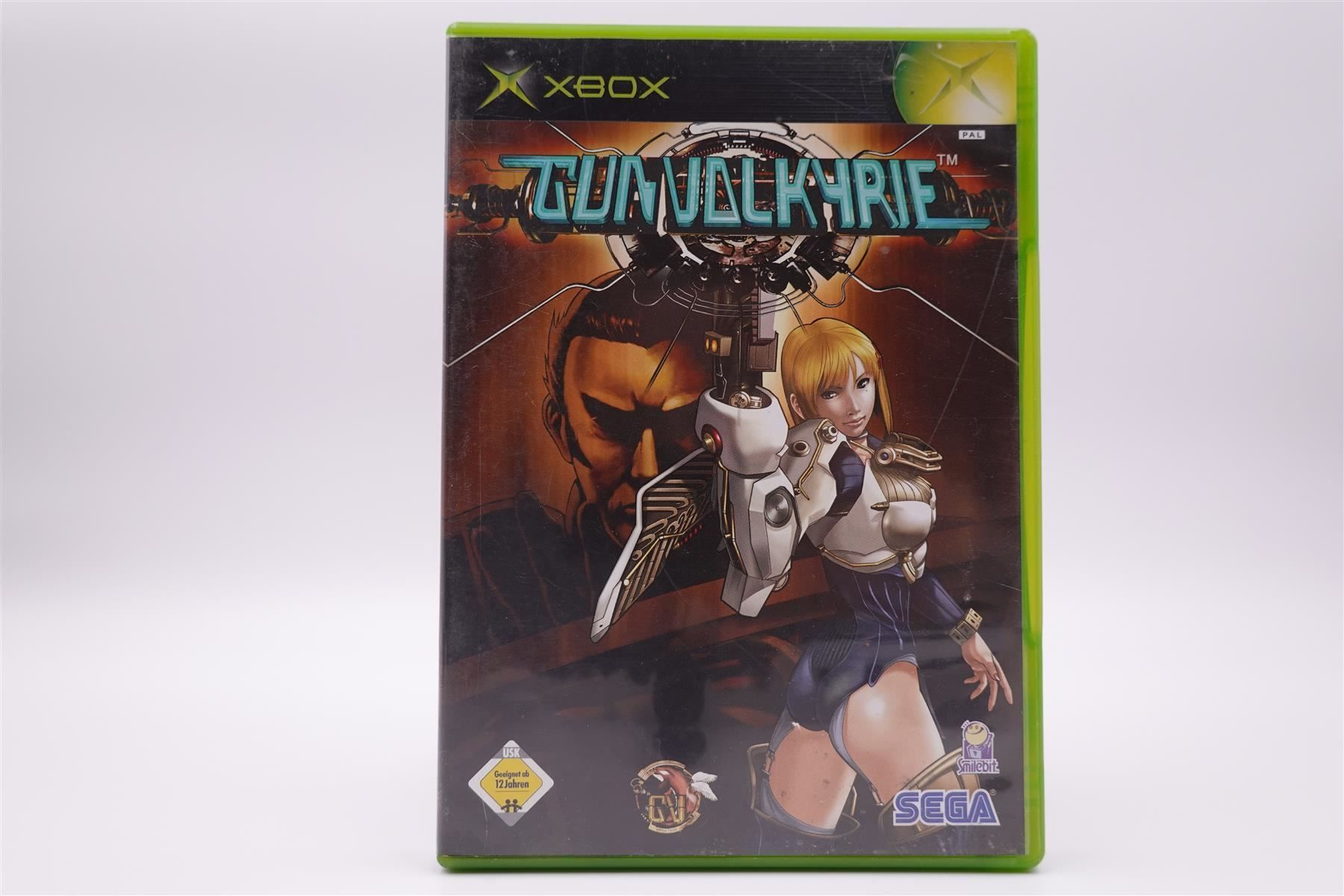 Microsoft Giochi: GunValkyrie (XBOX) – Usato da Herisau venduto da ZelliZone