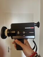 Zeiss Ikon M808 Super-8 Schmalfilmkamera