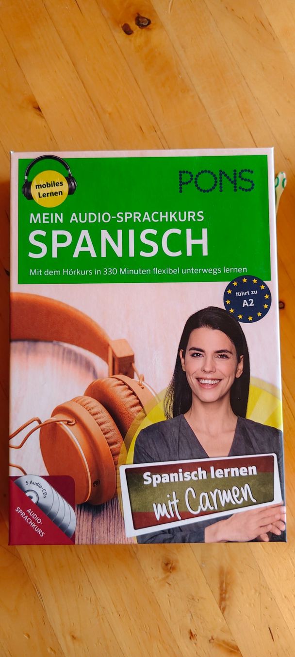 Livres: Spanisch Kurs – D'occasion à Wattwil par Guggeli1
