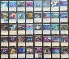 Cartes Magic The Gathering Lot LY01