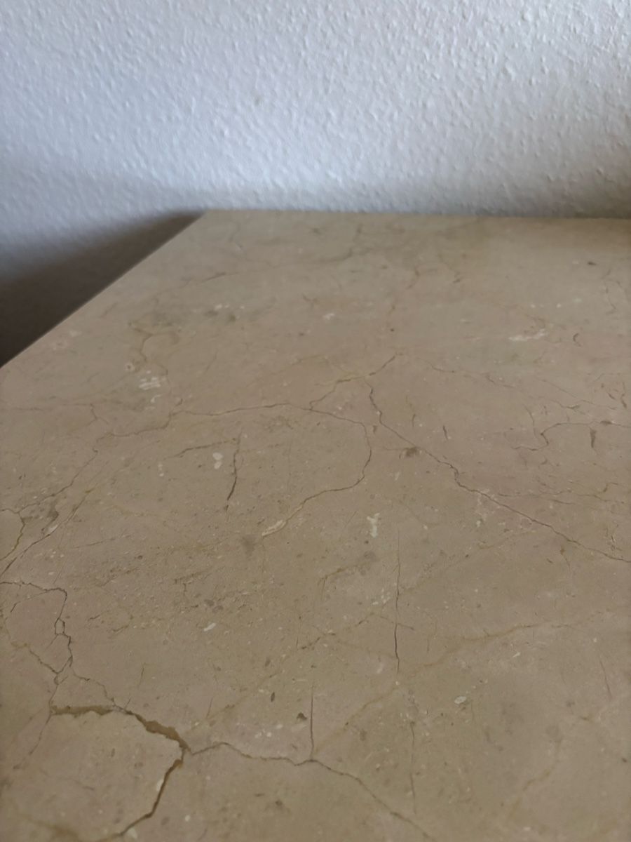 Tables: Marble top tables – D'occasion à Zürich par tre_rn65 6