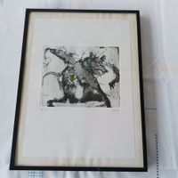 Litho signiert Kony