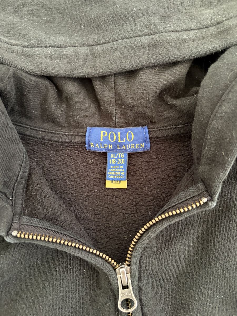 Polo Ralph Lauren Maglioni & Felpe: Ralph Lauren Zip Hoodie – Usato da Arlesheim venduto da Hfons 2
