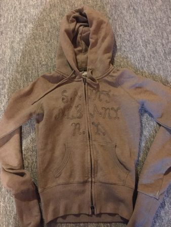 Kapuze Jacke