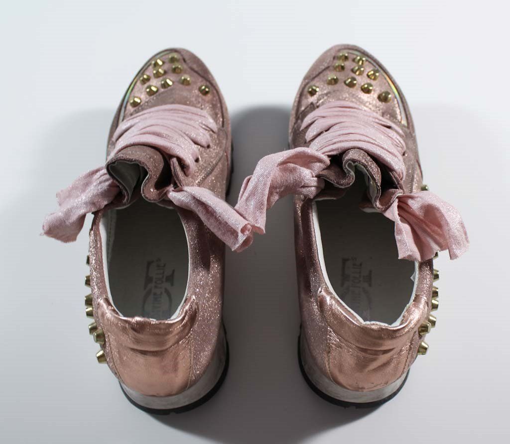 Damenschuhe: DIVINE FOLLIE Sneaker Gr. 39 – Gebraucht aus Belp von caramel-secondhand 5