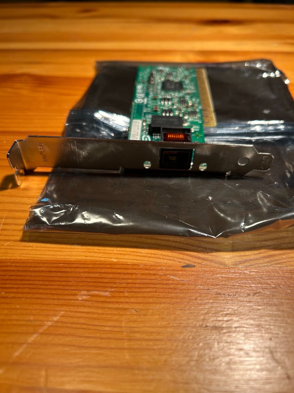 Intel Laufwerke & Adapter: Intel PRO/1000 GT Desktop Lan Adapter – Gebraucht aus Bern von Fireblades 2