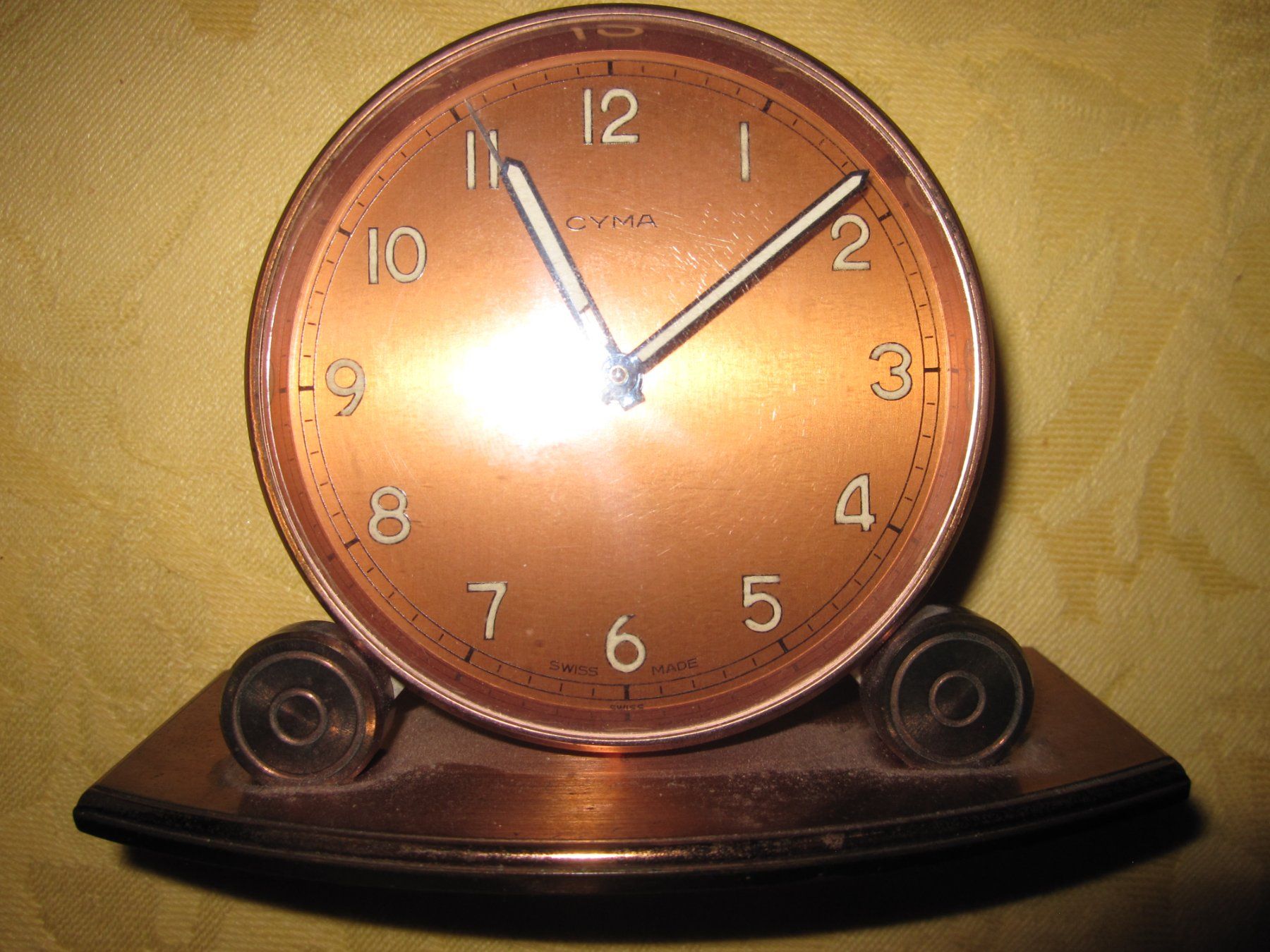Sveglie: Wecker, alt, Vintage, 4 Stück – Usato da Binningen venduto da flugi30 3