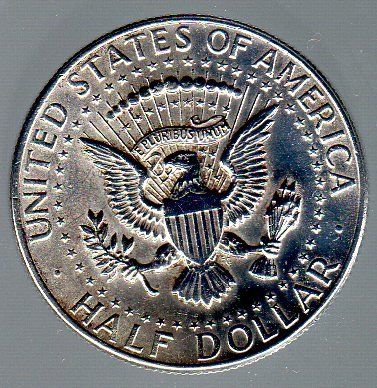 Tutti le monete: 1966 LYBERTY KENNEDY HALF DOLLAR ERHALT SIEHE SCAN – Usato da Losone venduto da EM2019 1