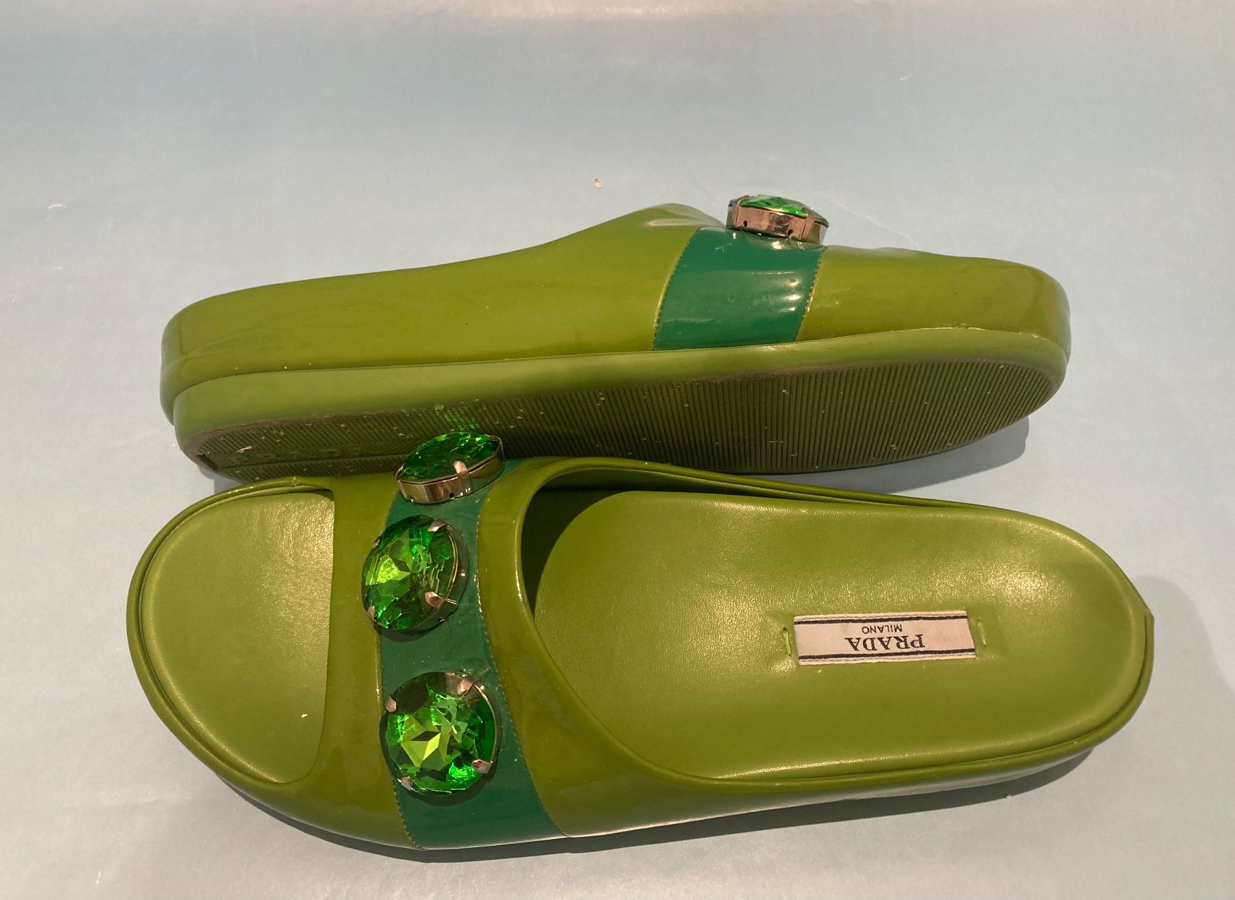 Prada Chaussures femmes: Prada sandali 36 PELLE – D'occasion à Paradiso par Kayakara 2