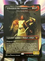 Magic The Gathering - Schwestern der Untoten✨