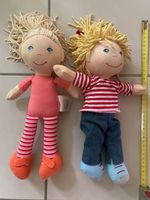 Haba Conni und Annelie Puppe
